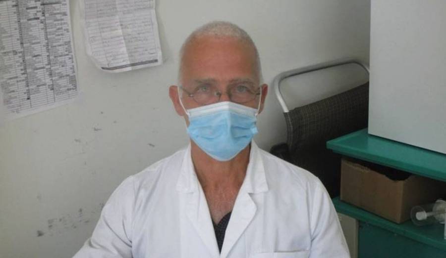 Εντοπίστηκε νεκρός ο διευθυντής της κλινικής Covid-19 του Νοσοκομείου Καλαμάτας
