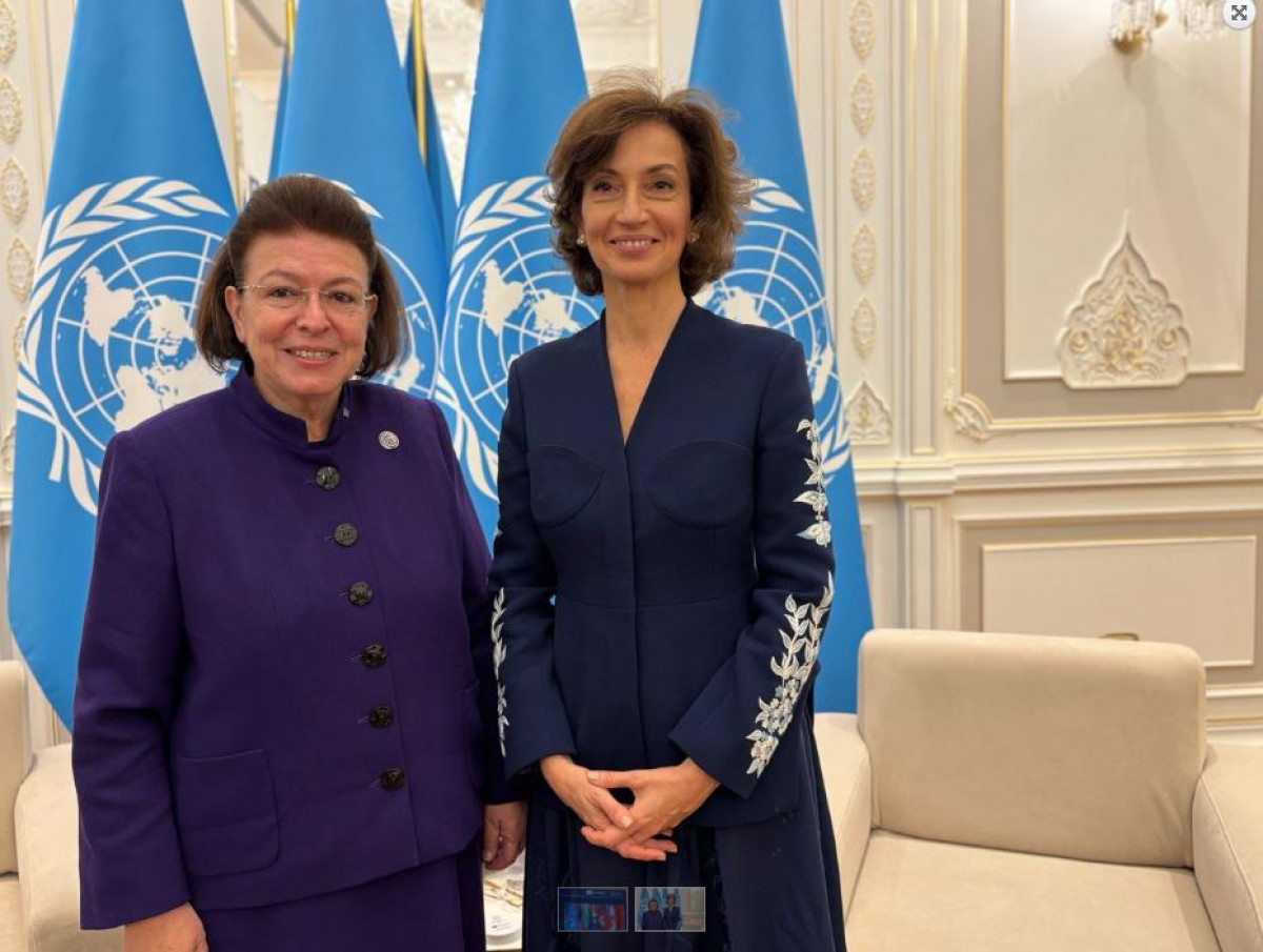 Μενδώνη σε UNESCO: Όλα τα κράτη να στηρίξουν το αίτημα για επανένωση των Γλυπτών του Παρθενώνα