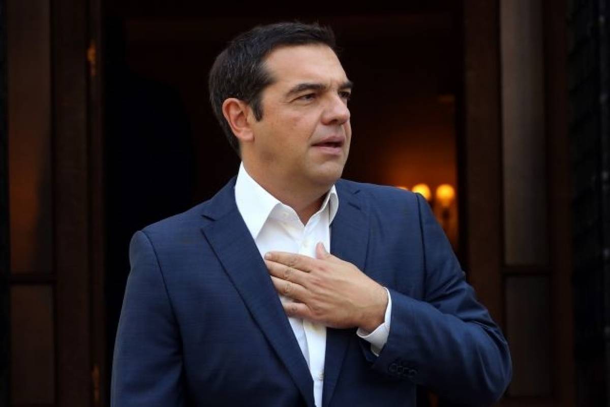 Τσίπρας: Κυρώσεις στην Τουρκία αν πραγματοποιήσει γεωτρήσεις στην κυπριακή ΑΟΖ