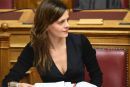 Αχτσιόγλου: Προτεραιότητα η καταπολέμηση της αδήλωτης εργασίας