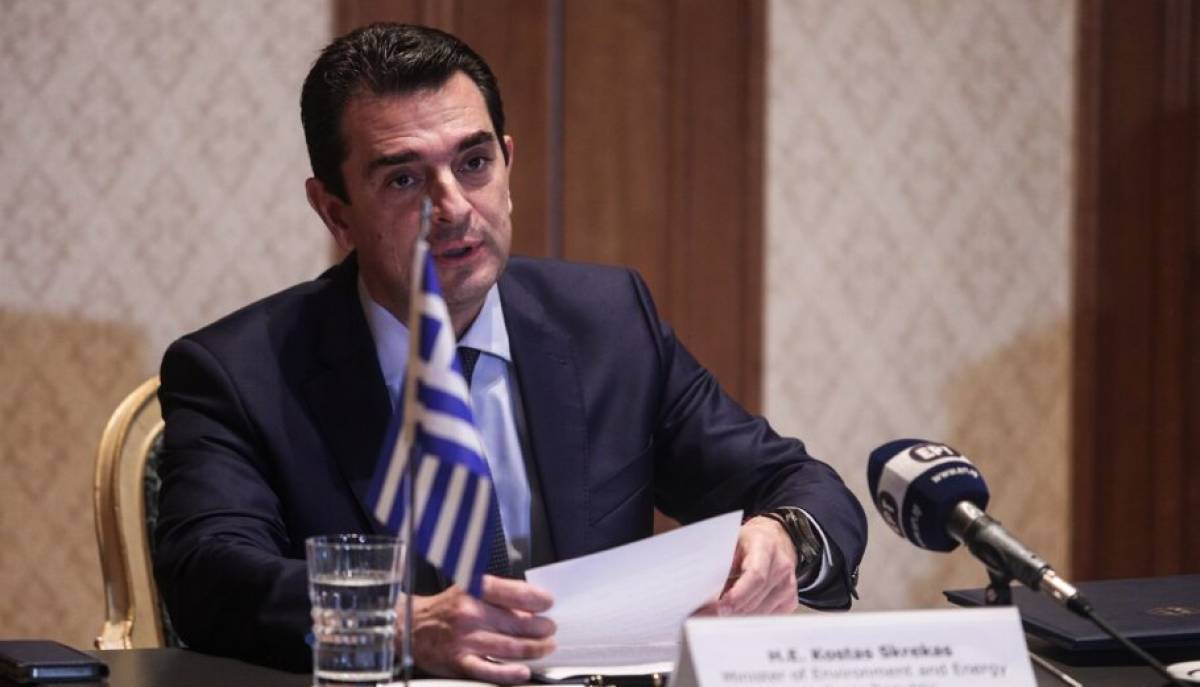 Σκρέκας για κλιματική κρίση:Απειλεί την πολιτιστική και φυσική μας κληρονομιά