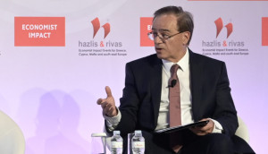 Χαρδούβελης: Αν δεν δαμάσουμε τον πληθωρισμό, αυξάνονται οι πιθανότητες σπιράλ