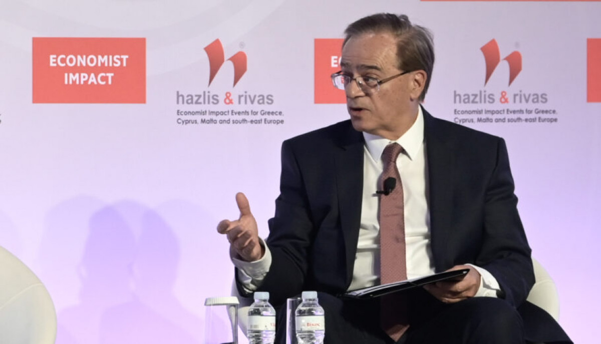 Χαρδούβελης: Αν δεν δαμάσουμε τον πληθωρισμό, αυξάνονται οι πιθανότητες σπιράλ