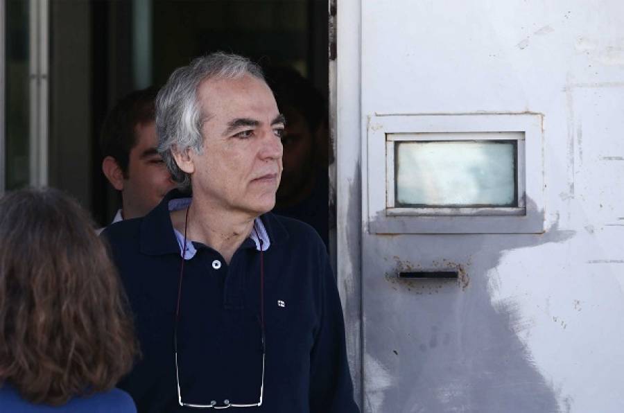 Στο ΣτΕ προσέφυγε ο Κουφοντίνας για το θέμα της μεταγωγής