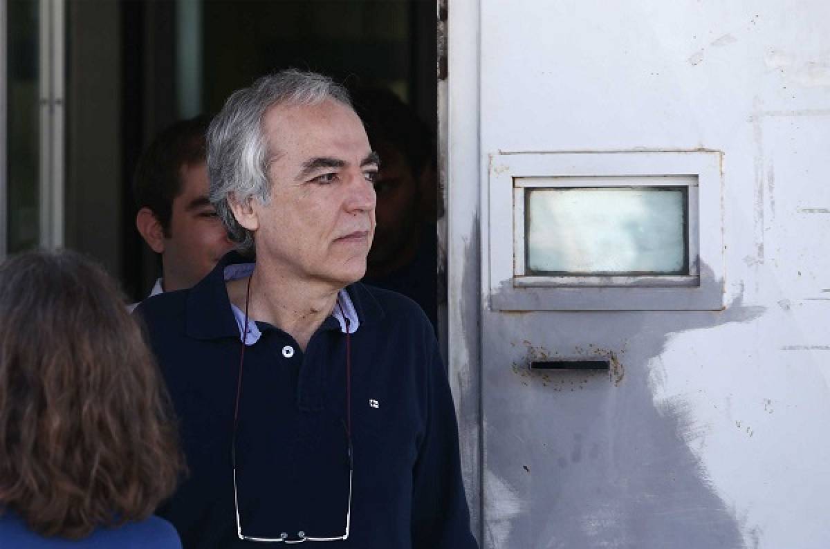 Στο ΣτΕ προσέφυγε ο Κουφοντίνας για το θέμα της μεταγωγής