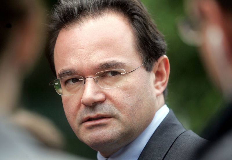 Στη Βουλή ο κατάλογος δικαστών του Ειδικού Δικαστηρίου για τον Γ. Παπακωνσταντίνου