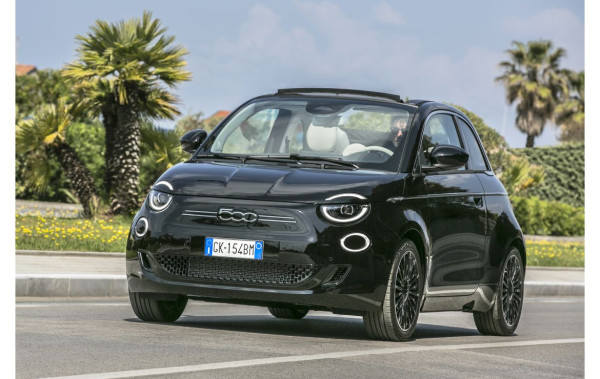 FIAT: Αποτέλεσε το 2022 την πλέον δημοφιλή μάρκα της Stellantis