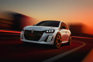 Η PEUGEOT ανοίγει ένα νέο κεφάλαιο στην ιστορία των GTi, παρουσιάζοντας το νέο PEUGEOT E-208 GTi