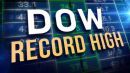 Ιστορικό ρεκόρ με 25.000 μονάδες για τον Dow Jones