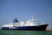 «Blue Galaxy»: Έβαλε πλώρη για τη Σούδα