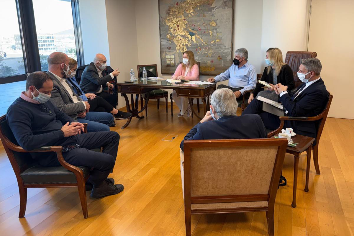 FedHATTA - ΕΟΤ: Στρατηγική σύμπραξη για συντεταγμένη και ενιαία προβολή της Ελλάδας στις διεθνείς αγορές