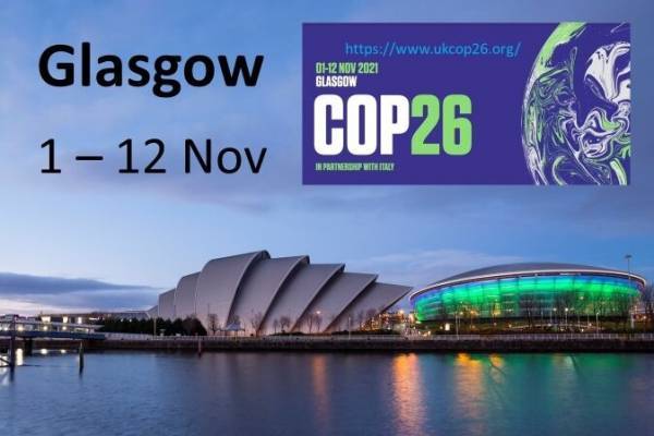 COP26: Η στιγμή της αλήθειας για τον πλανήτη