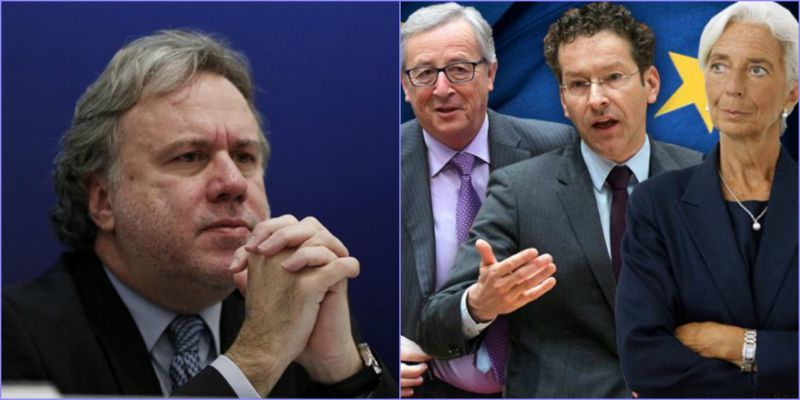 Τελεσίγραφο Κατρούγκαλου στους δανειστές: Ξεχάστε τη μείωση των κύριων συντάξεων