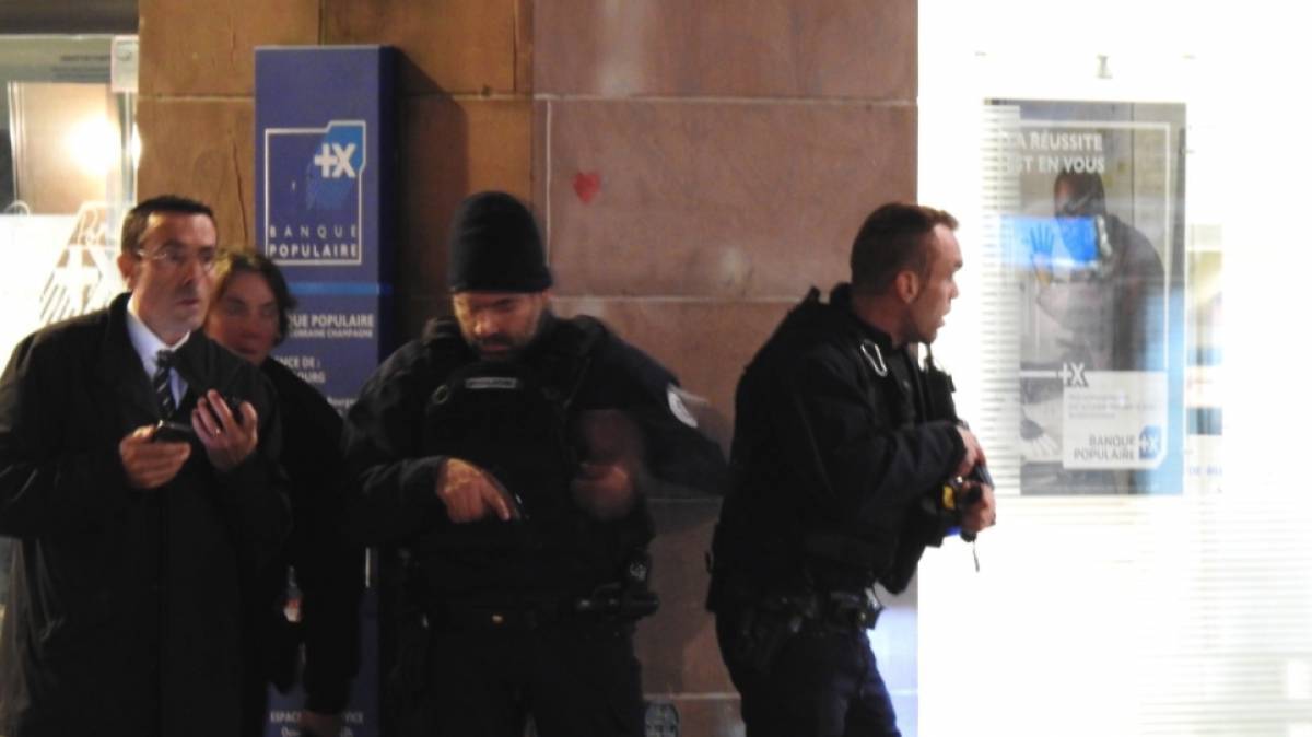 Ανθρωποκυνηγητό στο Στρασβούργο για τον 29χρονο μακελάρη