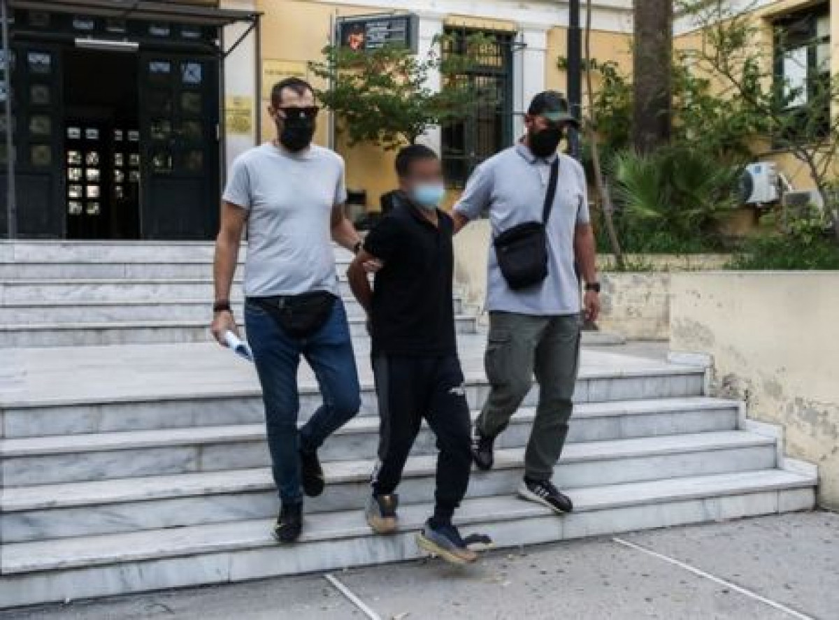 Γυναικοκτονία στην Κυψέλη: Προφυλακίστηκε ο 37χρονος δράστης