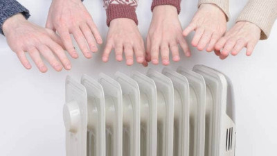 ΕΕ: Το 9,3% δεν μπορεί να κρατήσει ζεστό το σπίτι