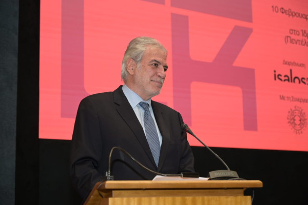 Στυλιανίδης: Καταλυτική η συνεισφορά των bulk carriers στο παγκόσμιο εμπόριο