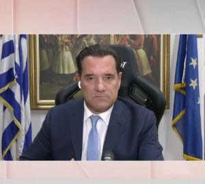 Γεωργιάδης: Δεν αμφισβητώ ότι ο Ρούτσι κάνει απεργία πείνας για λόγους που θεωρεί σημαντικούς