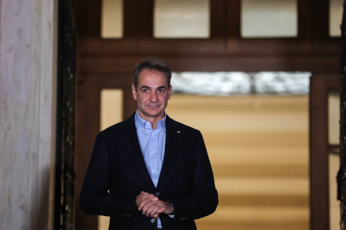 Μητσοτάκης: Η Ελλάδα πετυχαίνει τη μεγαλύτερη μείωση χρέους στην ΕΕ