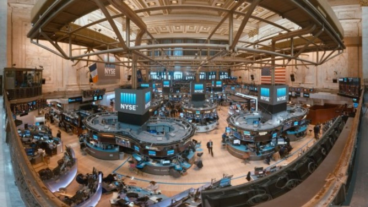Ο πληθωρισμός «κοκκίνισε» τη Wall Street-Αρνητικό ρεκόρ για S&amp;P 500