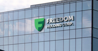 Freedom Holding Corp.: Διπλασίασε τα έσοδα τριμήνου-1,5 φορά αύξηση κέρδους