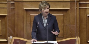 Γεροβασίλη: Το φορολογικό νομοσχέδιο αυξάνει τις ανισότητες