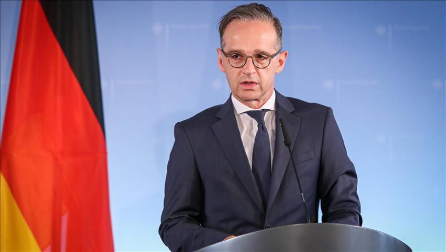 Πιθανή η παραίτηση του Γερμανού υπουργού Εξωτερικών, Χάικο Μάας