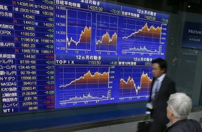 Στο «κόκκινο» έκλεισαν οι ασιατικές αγορές-Κόντρα στο «ρεύμα» το Τόκιο