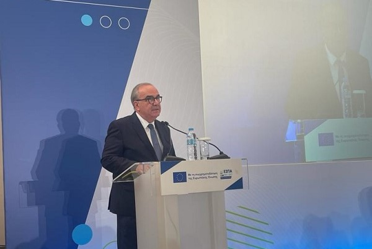 Παπαθανάσης για ευρωπαϊκούς πόρους: Στόχος να μην χαθεί ούτε ευρώ