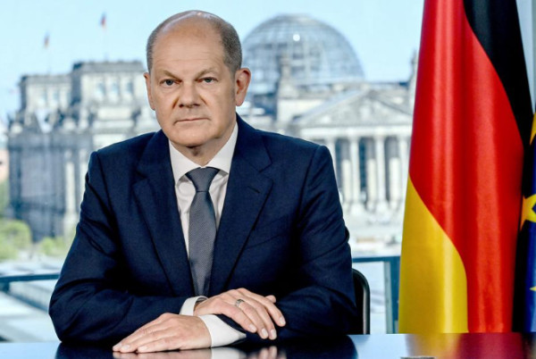 Σολτς: Η Γερμανία θα αποφύγει την ύφεση το 2023
