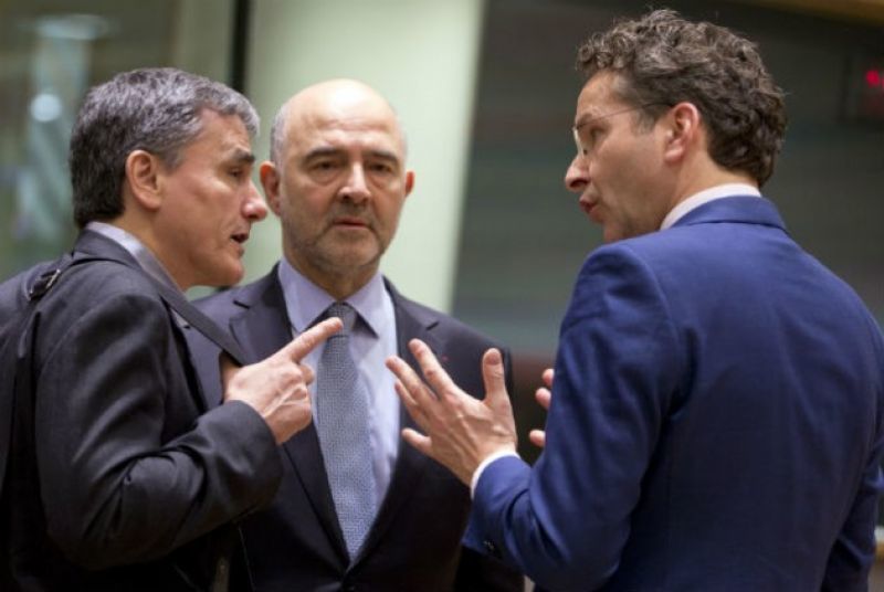 Ολοταχώς σε Eurogroup… μία από τα ίδια-Οι κινήσεις Τσίπρα-Τσακαλώτου