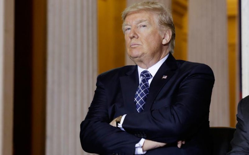 Απειλές Τραμπ στον πρώην διευθυντή του FBI