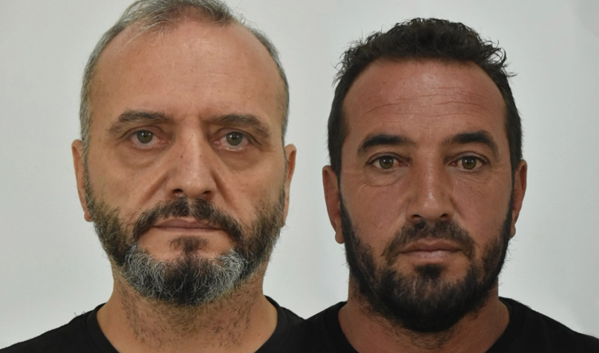 Αυτοί είναι οι δύο συλληφθέντες για την υπόθεση της 12χρονης