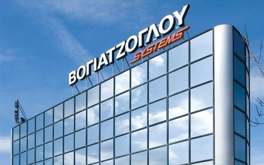Βογιατζόγλου Systems: Πρόταση διανομής μερίσματος 0,095€ ανά μετοχή