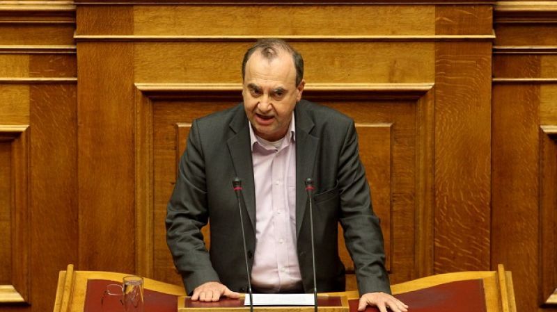 Στρατούλης: Ηττήθηκε η στρατηγική εντός ευρώ