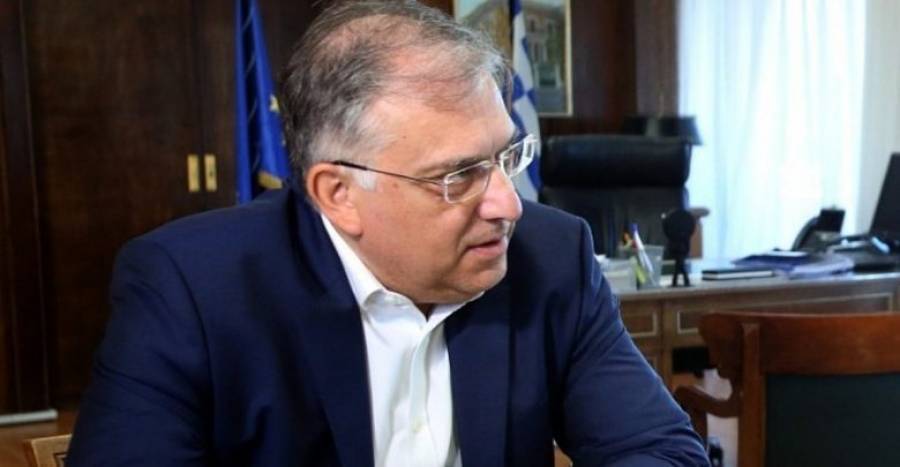 Θεοδωρικάκος: Διατίθενται άμεσα 4 εκατ. ευρώ στον δήμο Καρδίτσας