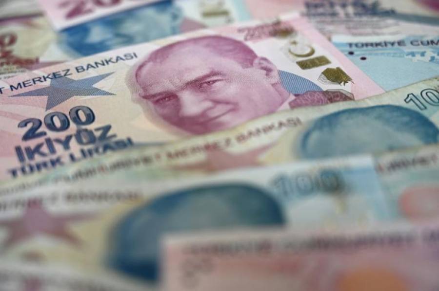 «Βαρέλι δίχως πάτο» η τουρκική λίρα: Νέα «βουτιά»-Νέο ιστορικό χαμηλό
