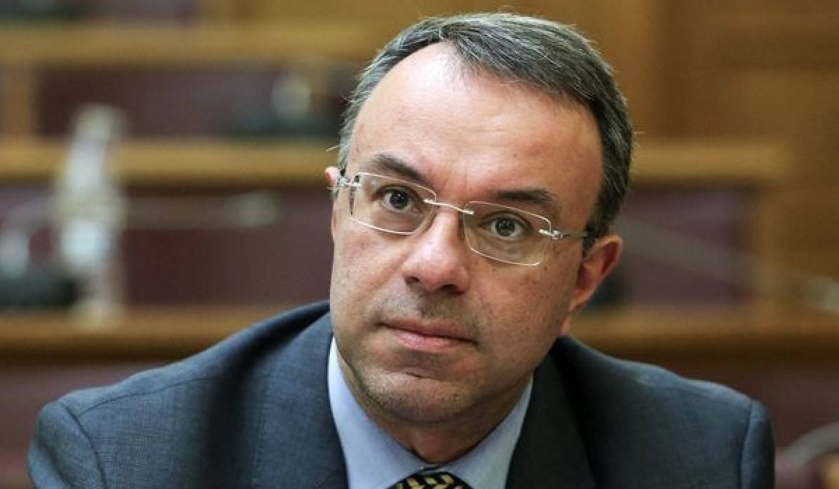 Σταϊκούρας: Ξεκίνησε η απαλλαγή της μεσαίας τάξης από την υπερφορολόγηση