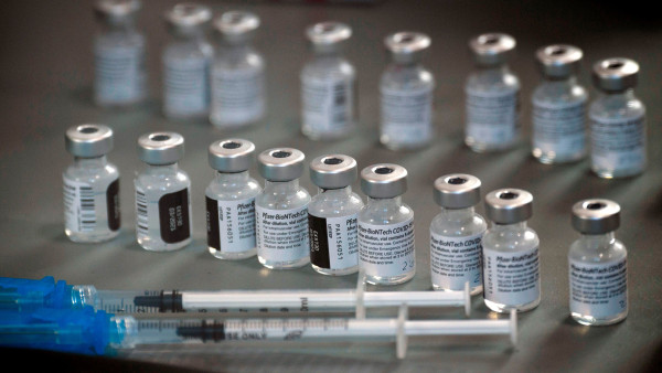 BioNTech: Σημαντικές ζημιές στην κερδοφορία μετά το τέλος της πανδημίας