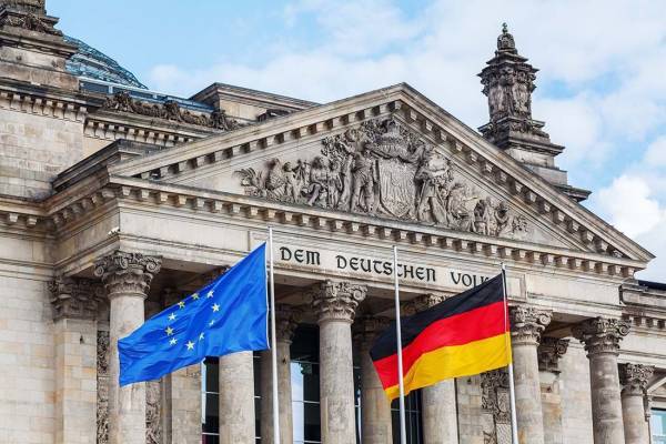 Γερμανία: Ανάπτυξη ΑΕΠ 2,7% το 2021