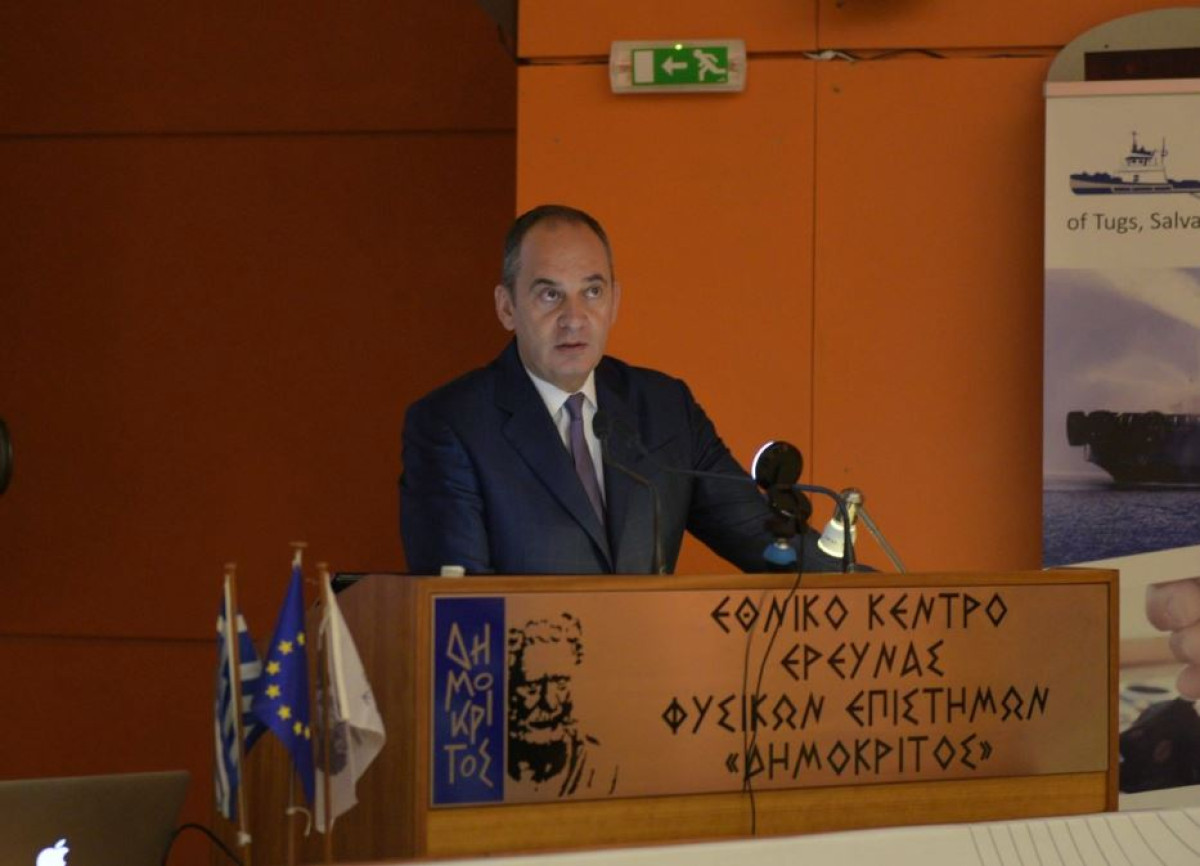 Πλακιωτάκης: H ασφάλεια στη θάλασσα ζήτημα κεφαλαιώδους σημασίας του ΥΝΑΝΠ