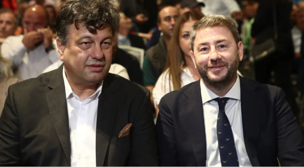 Ανδρουλάκης: Η Αυτοδιοίκηση πρέπει να είναι δίπλα στον πολίτη