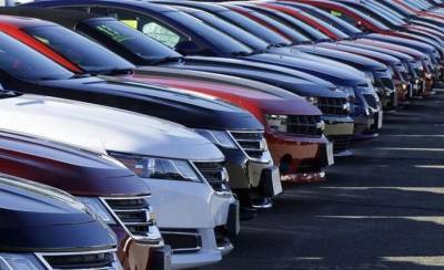 Ενισχυμένες κατά 0,8% οι πωλήσεις αυτοκινήτων στην ΕΕ τον Μάιο