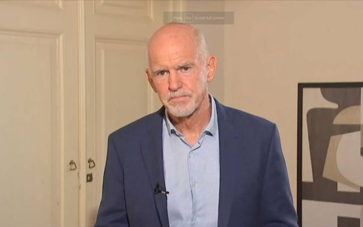 Πρώην υπουργοί και βουλευτές στηρίζουν τον Γιώργο Παπανδρέου