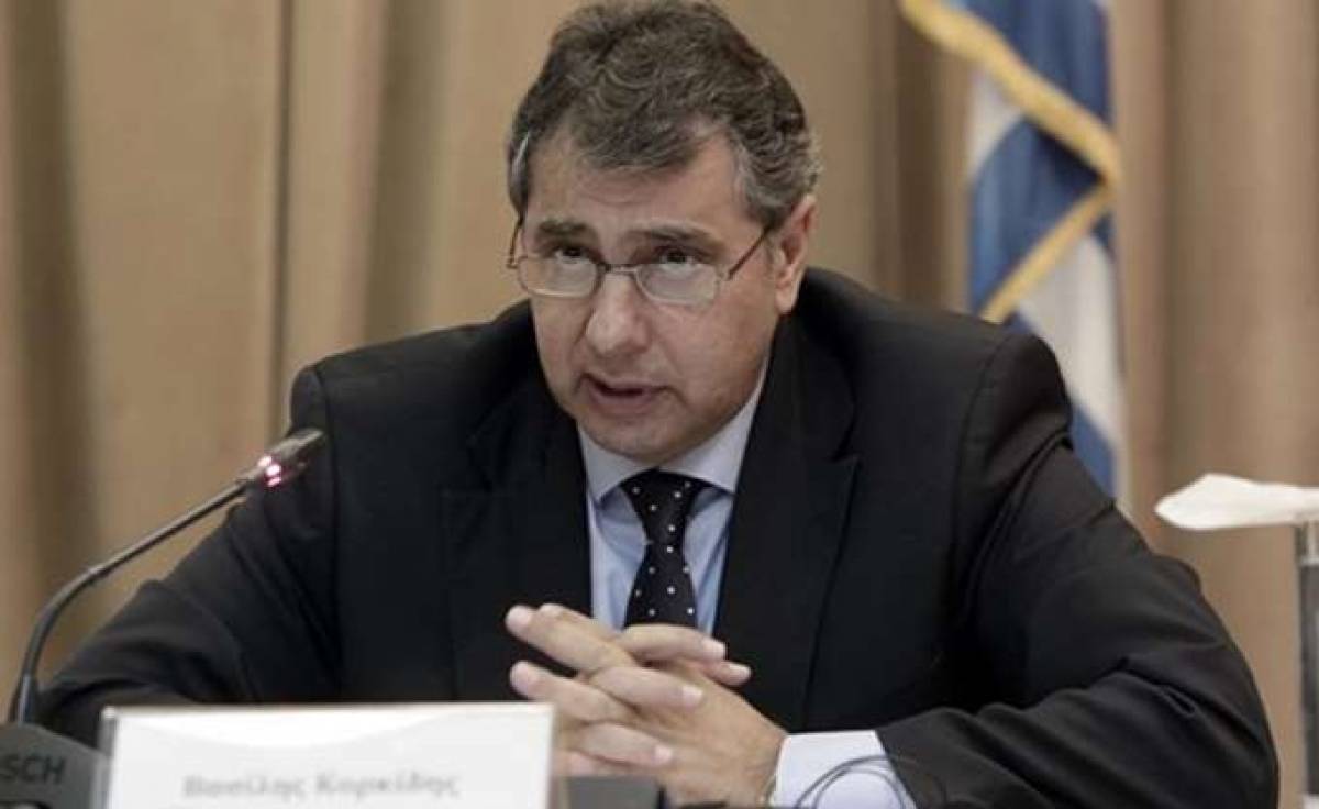 Κορκίδης: Σε δεύτερη μοίρα η μείωση της φορολογίας των επιχειρήσεων