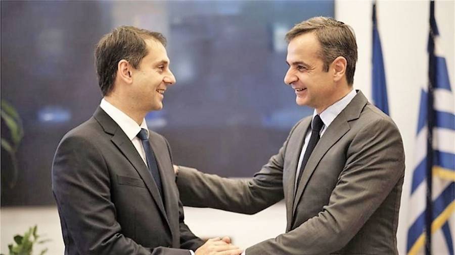 Μητσοτάκης: Δεκαετές στρατηγικό σχέδιο για τον τουρισμό