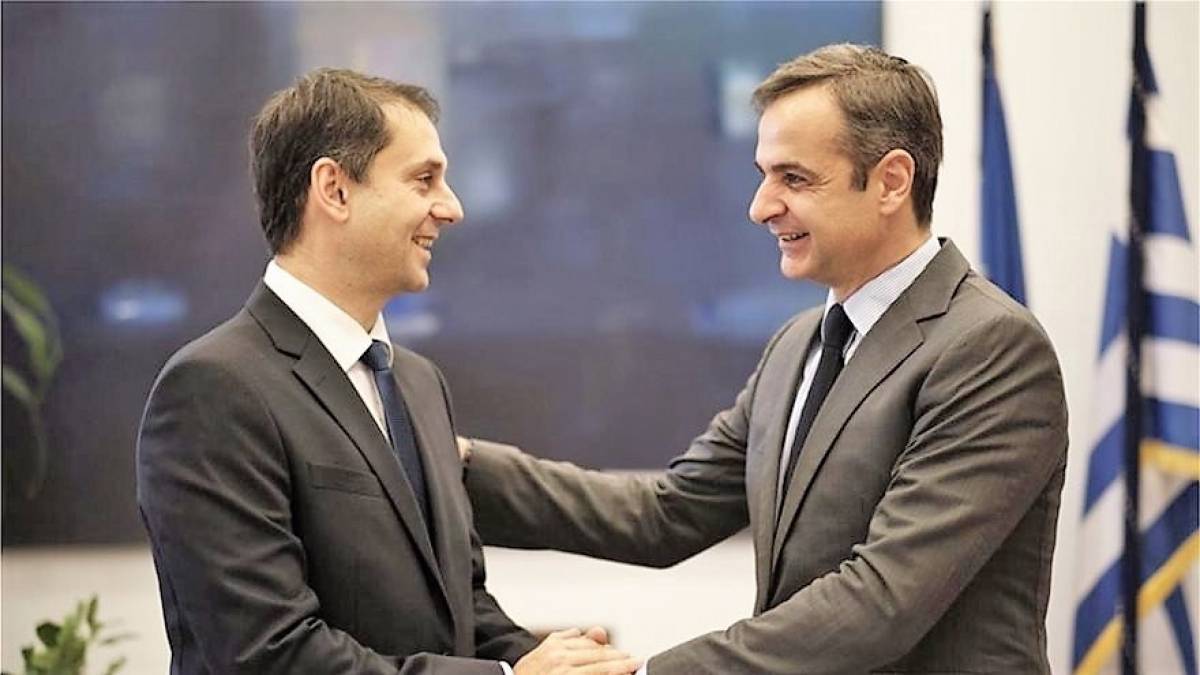 Μητσοτάκης: Δεκαετές στρατηγικό σχέδιο για τον τουρισμό