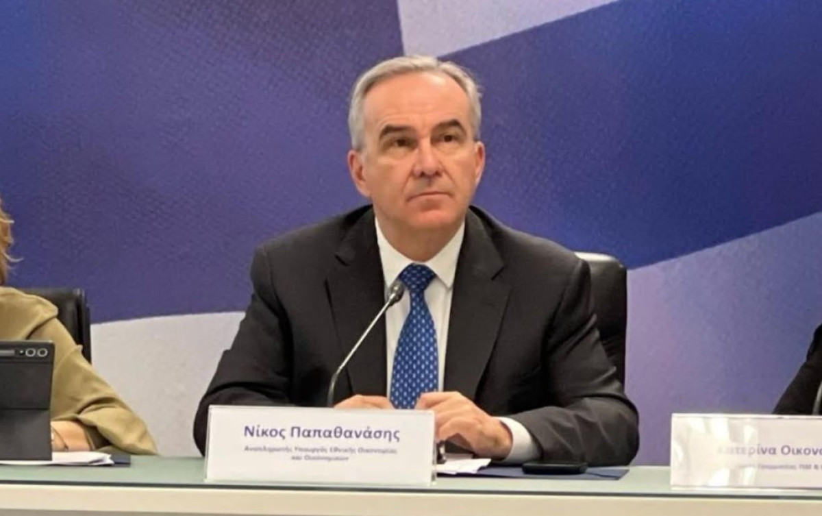 Παπαθανάσης: Νέες παρεμβάσεις σε δήμους της Δυτικής Μακεδονίας μέσω του Ειδικού Προγράμματος Δίκαιης Αναπτυξιακής Μετάβασης