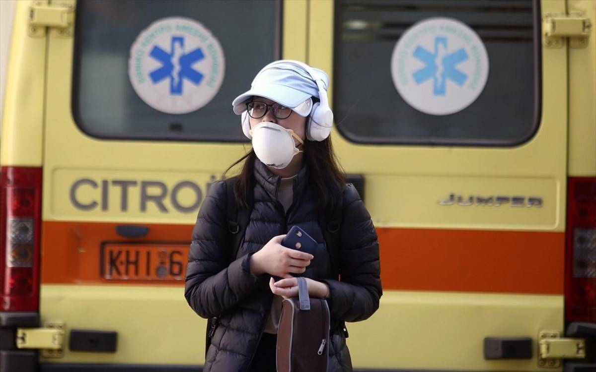 Ελλάδα: Μόλις δύο νέα κρούσματα κορονοϊού- Κανένας θάνατος