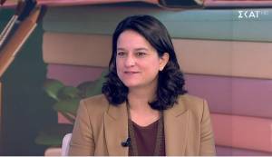 Κεραμέως: Καμία συζήτηση για κλείσιμο σχολείων-Θα εμβολιάσω τον γιο μου